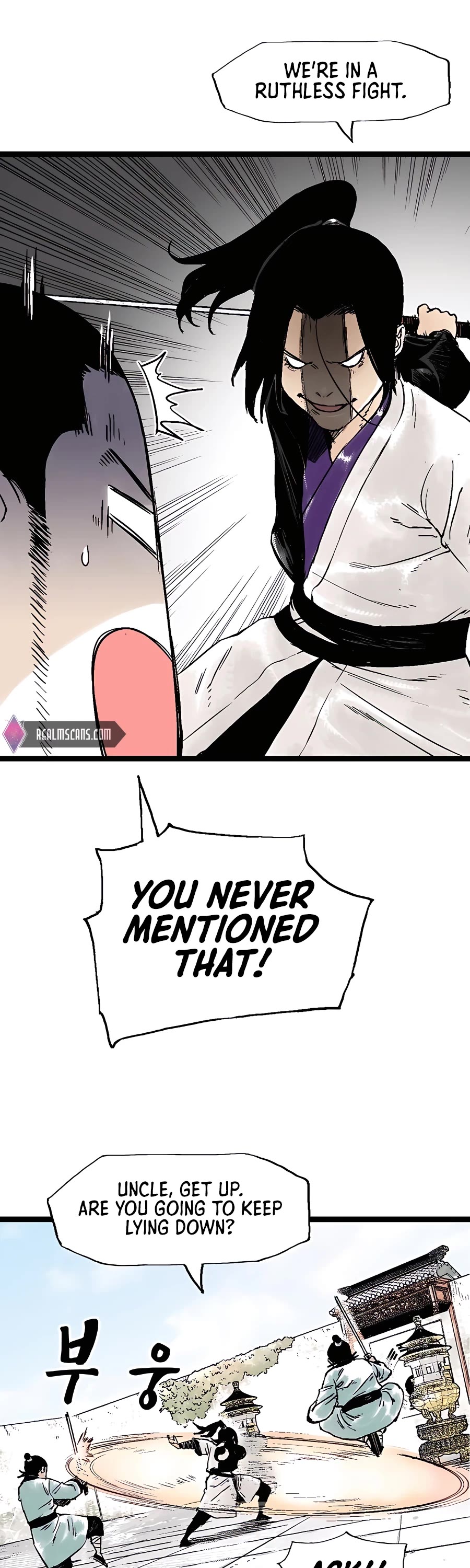 Demonic Master of Mount Kunlun Chapter 42 page 15 - Chapter 42