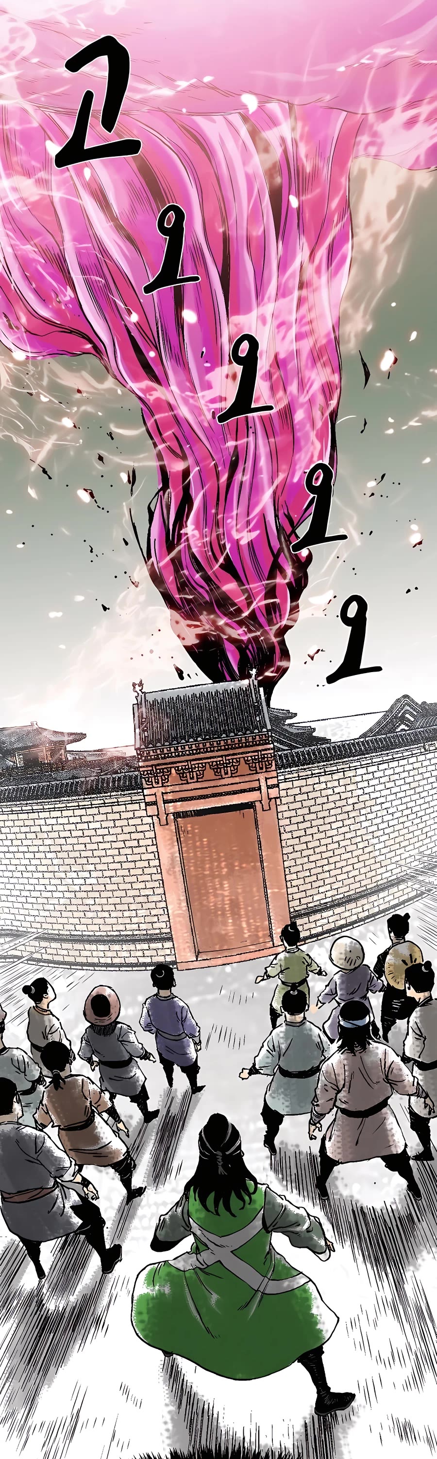 Demonic Master of Mount Kunlun Chapter 42 page 2 - Chapter 42