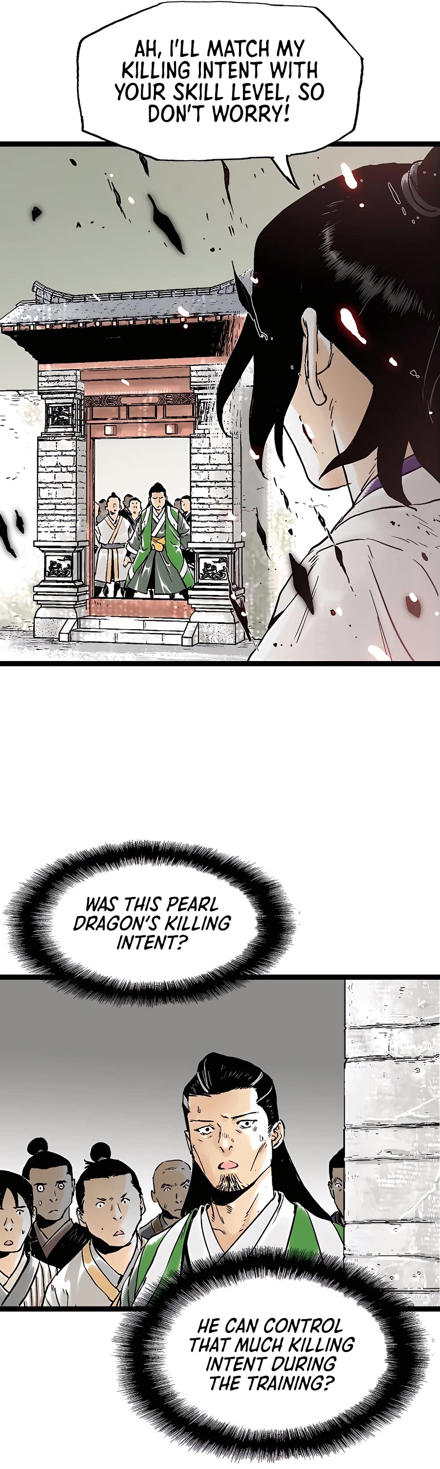 Demonic Master of Mount Kunlun Chapter 42 page 22 - Chapter 42