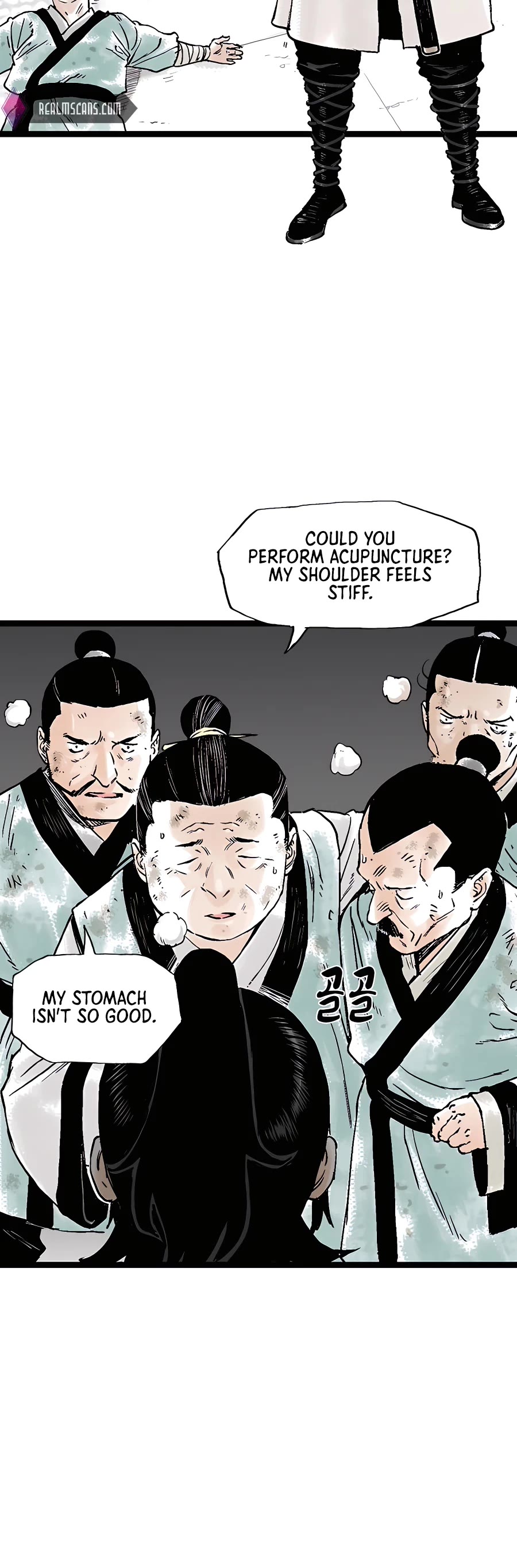 Demonic Master of Mount Kunlun Chapter 42 page 25 - Chapter 42
