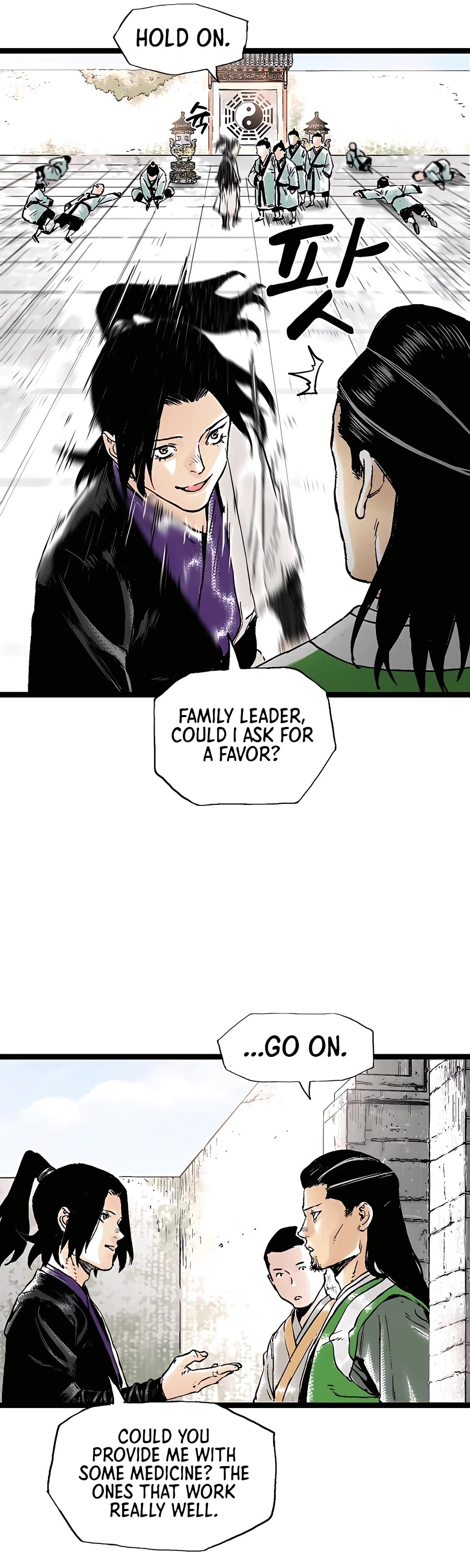Demonic Master of Mount Kunlun Chapter 42 page 26 - Chapter 42