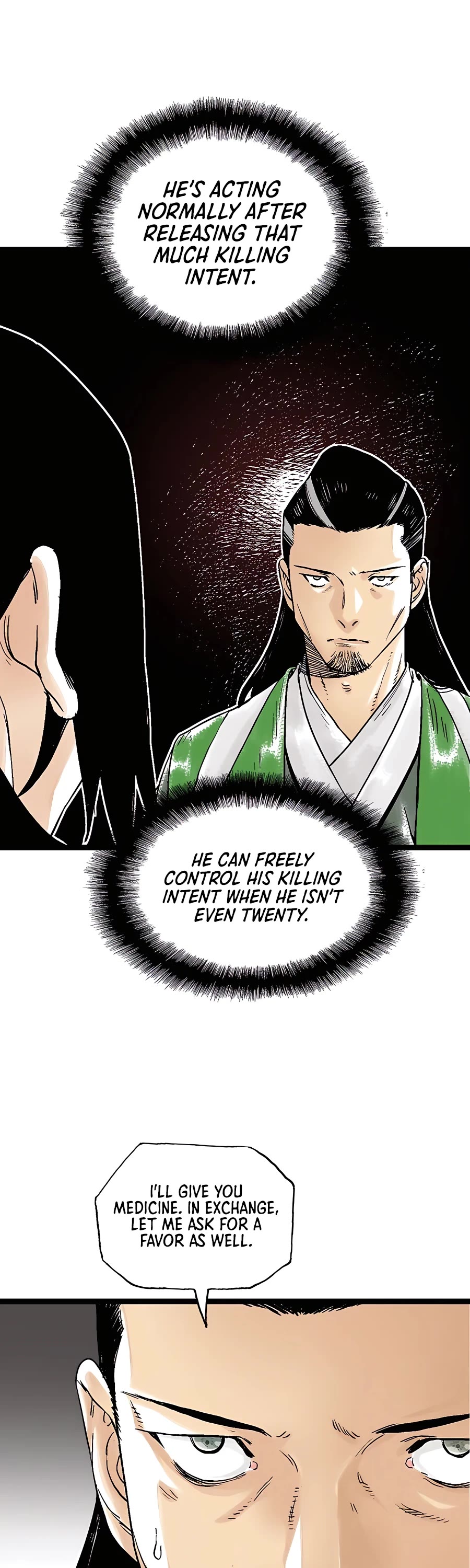 Demonic Master of Mount Kunlun Chapter 42 page 27 - Chapter 42
