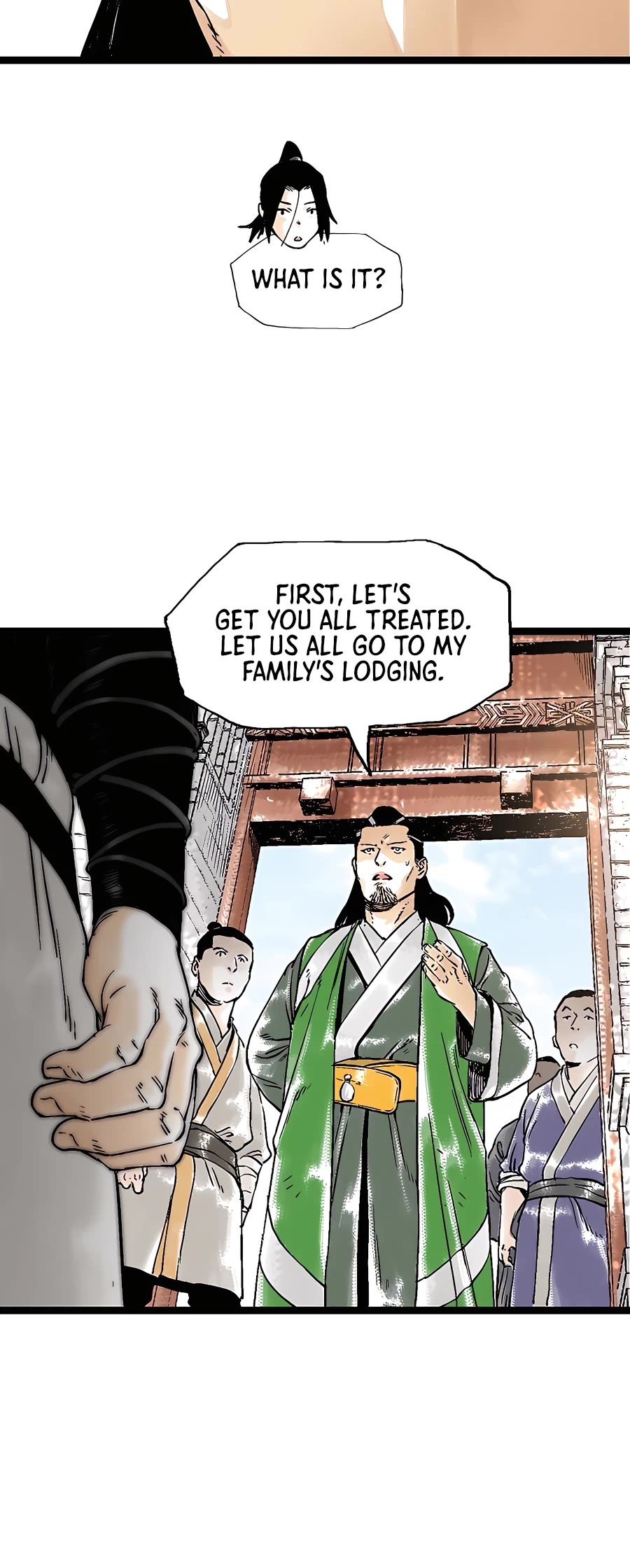 Demonic Master of Mount Kunlun Chapter 42 page 28 - Chapter 42