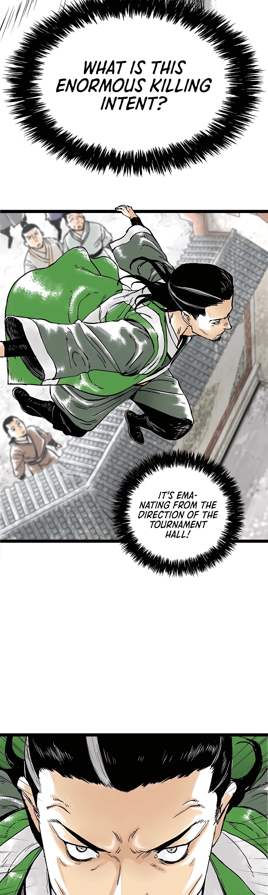Demonic Master of Mount Kunlun Chapter 42 page 3 - Chapter 42
