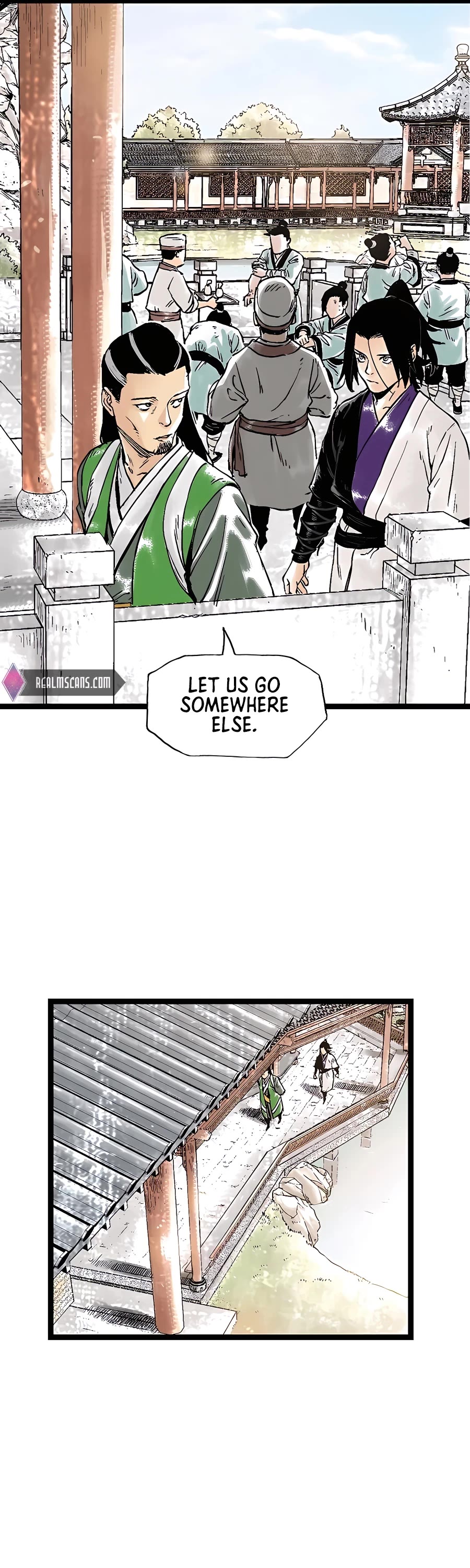 Demonic Master of Mount Kunlun Chapter 42 page 30 - Chapter 42