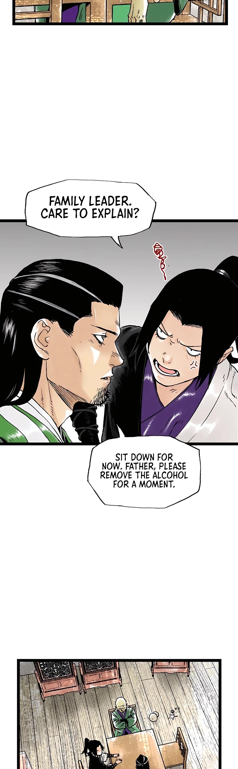 Demonic Master of Mount Kunlun Chapter 42 page 32 - Chapter 42