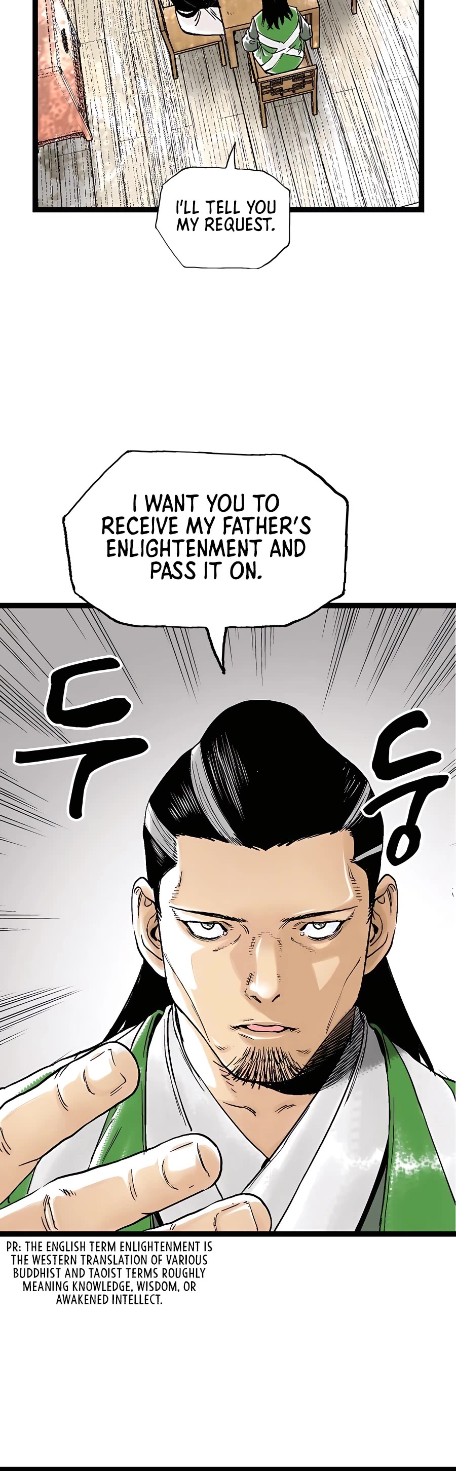 Demonic Master of Mount Kunlun Chapter 42 page 33 - Chapter 42
