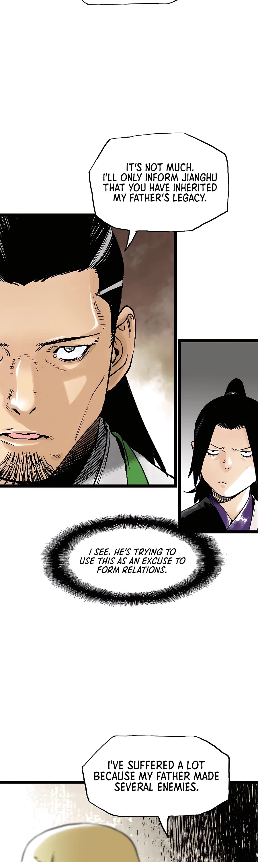 Demonic Master of Mount Kunlun Chapter 42 page 35 - Chapter 42