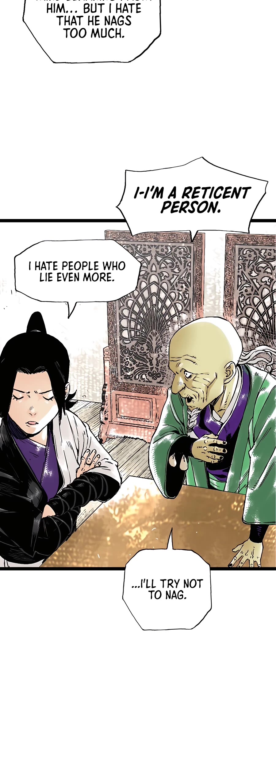 Demonic Master of Mount Kunlun Chapter 42 page 37 - Chapter 42