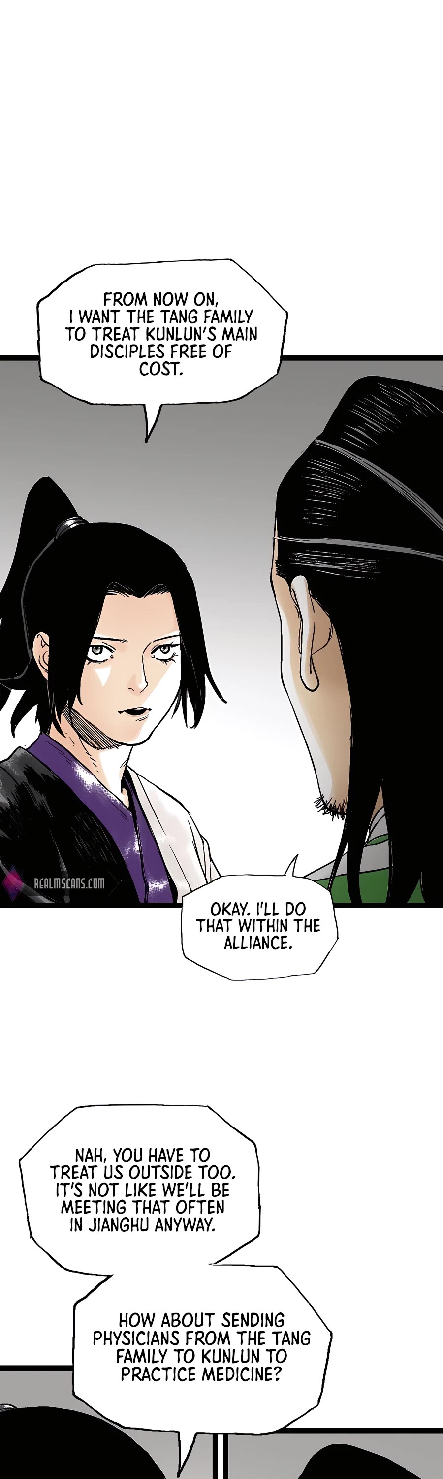 Demonic Master of Mount Kunlun Chapter 42 page 39 - Chapter 42