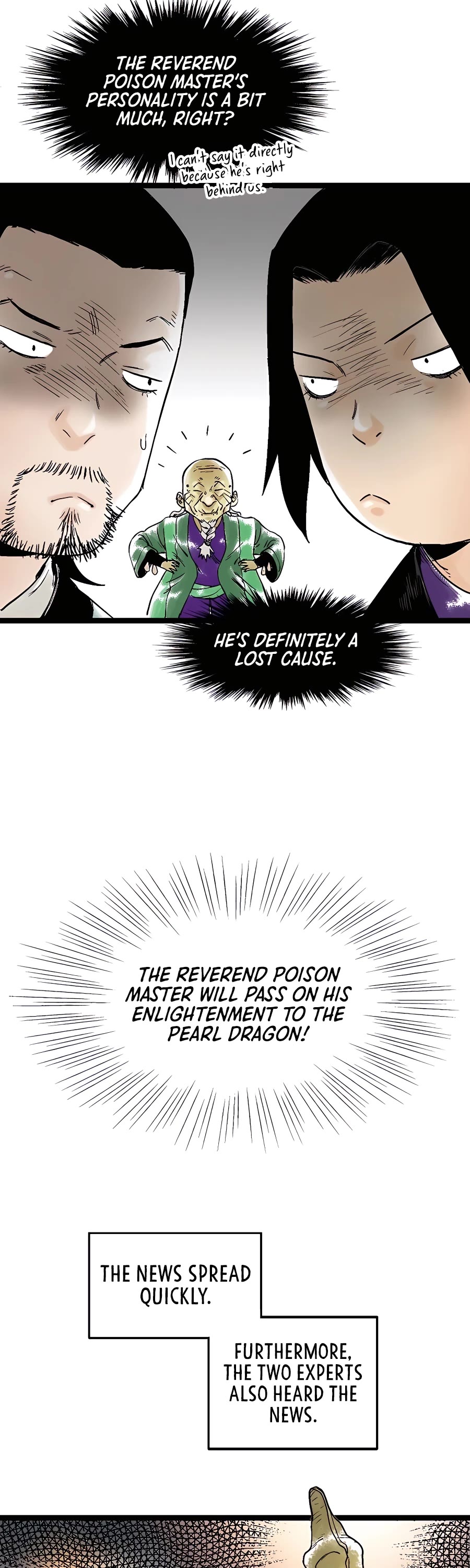 Demonic Master of Mount Kunlun Chapter 42 page 43 - Chapter 42