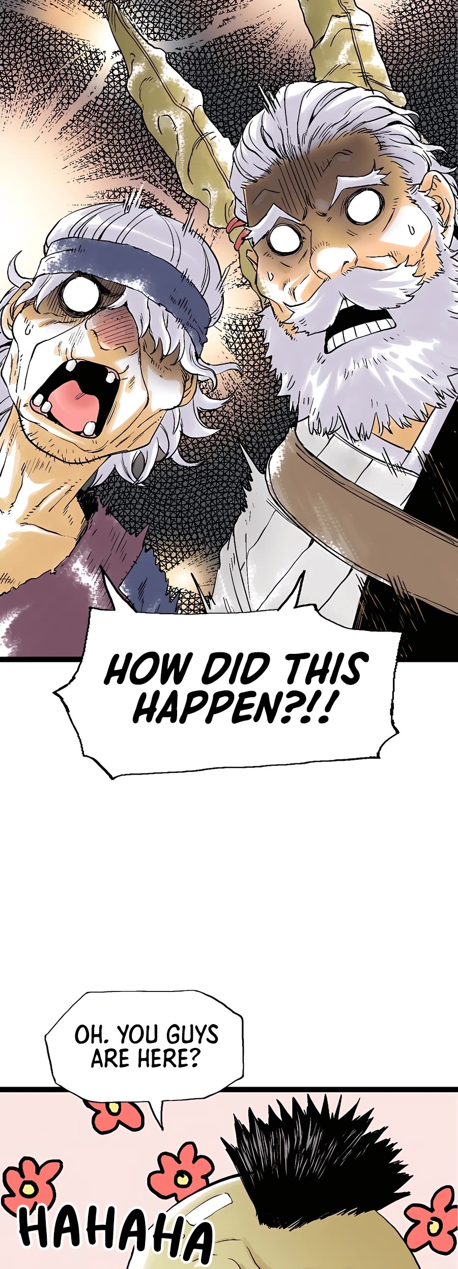 Demonic Master of Mount Kunlun Chapter 42 page 44 - Chapter 42