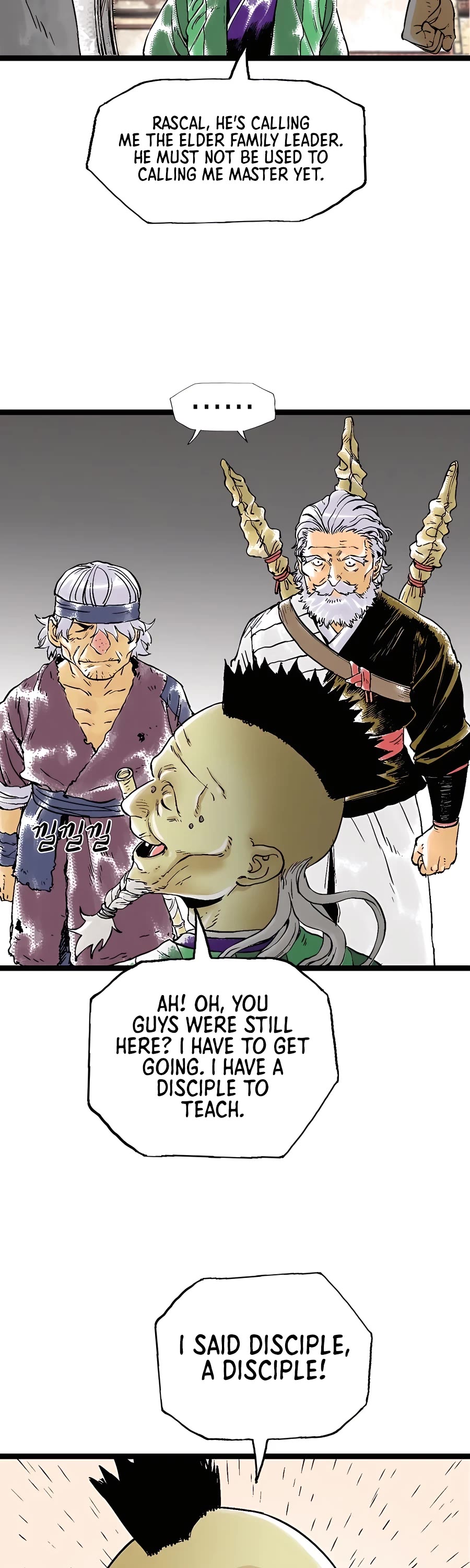 Demonic Master of Mount Kunlun Chapter 42 page 47 - Chapter 42