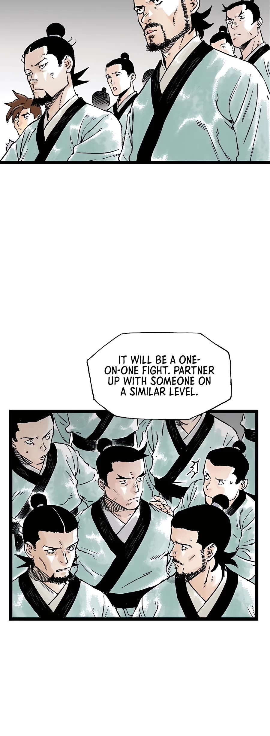 Demonic Master of Mount Kunlun Chapter 42 page 5 - Chapter 42
