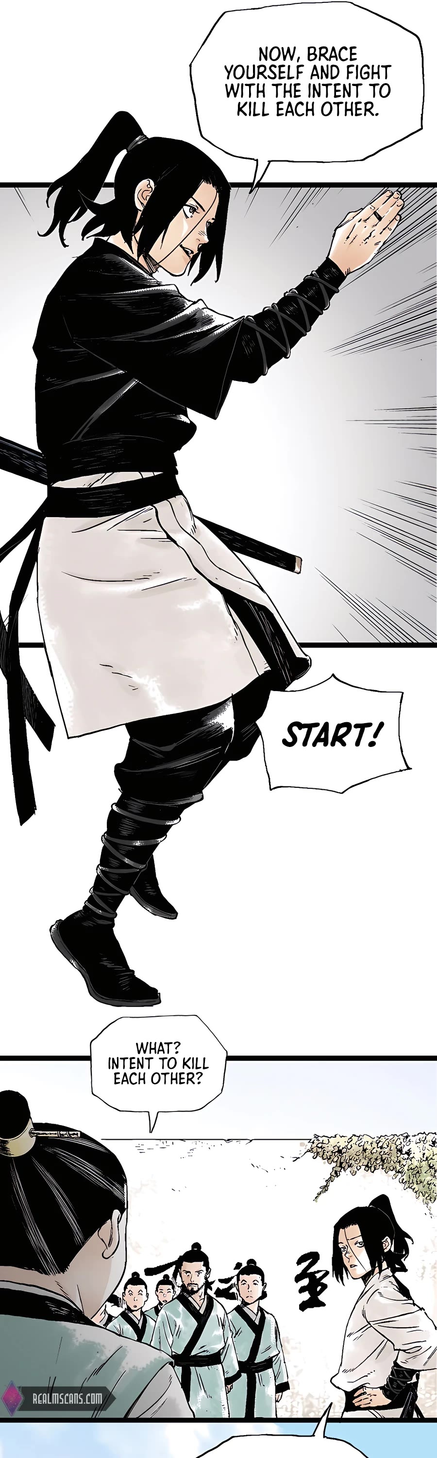 Demonic Master of Mount Kunlun Chapter 42 page 6 - Chapter 42