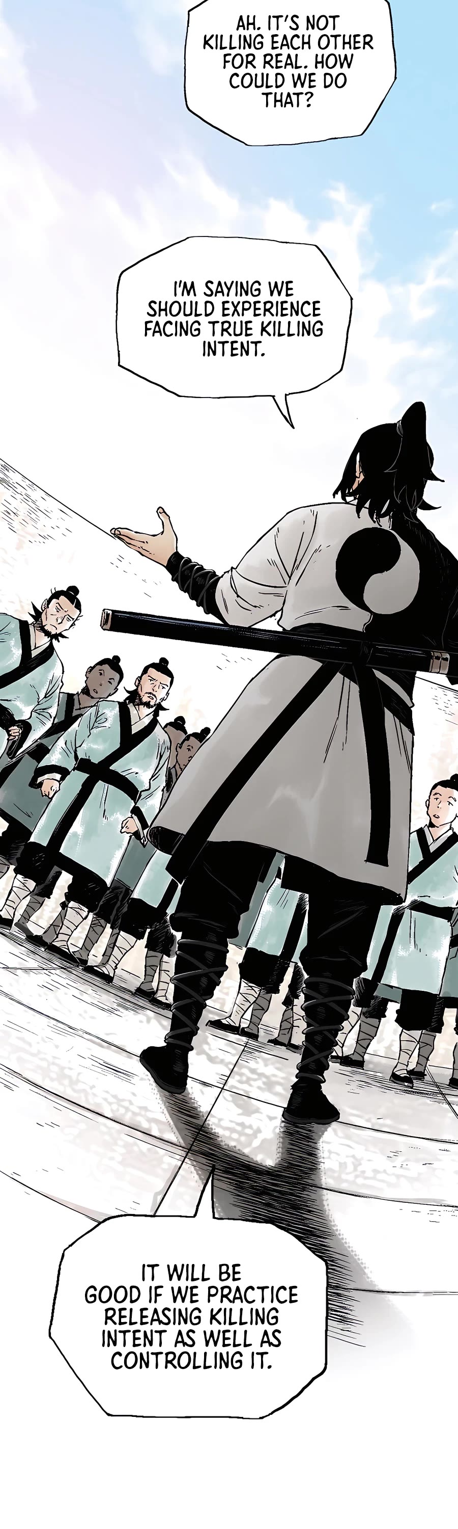 Demonic Master of Mount Kunlun Chapter 42 page 7 - Chapter 42