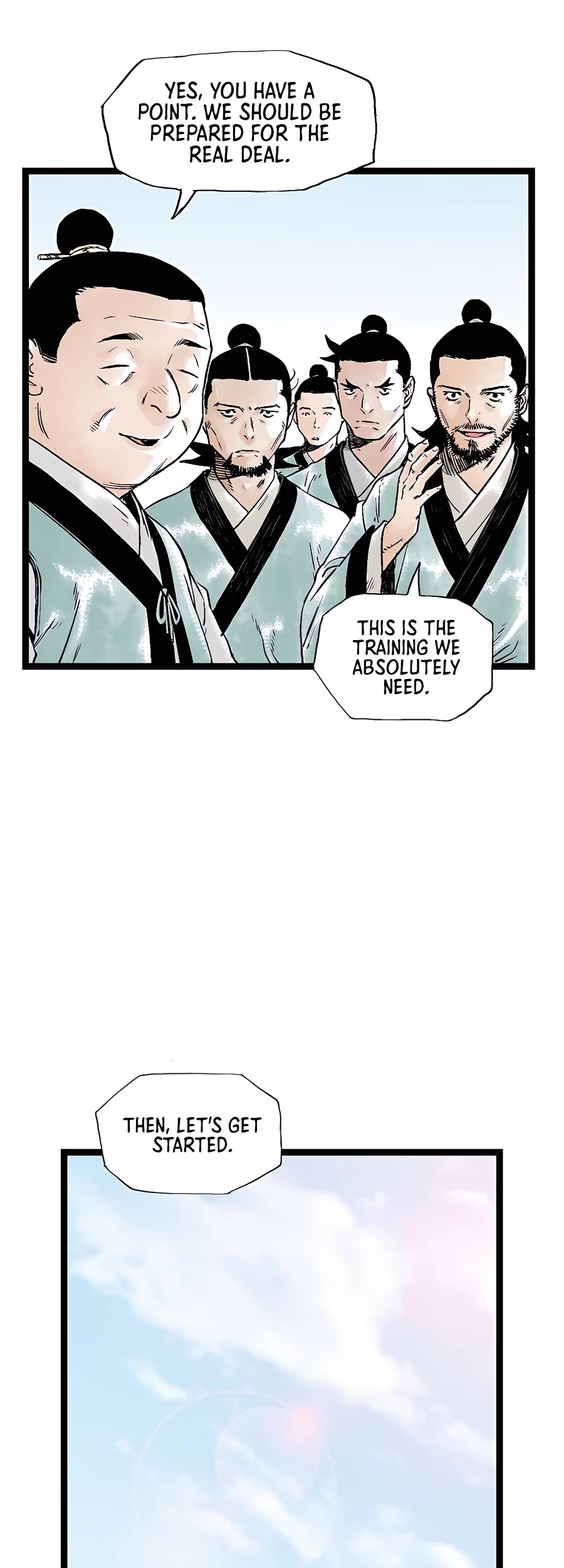 Demonic Master of Mount Kunlun Chapter 42 page 8 - Chapter 42