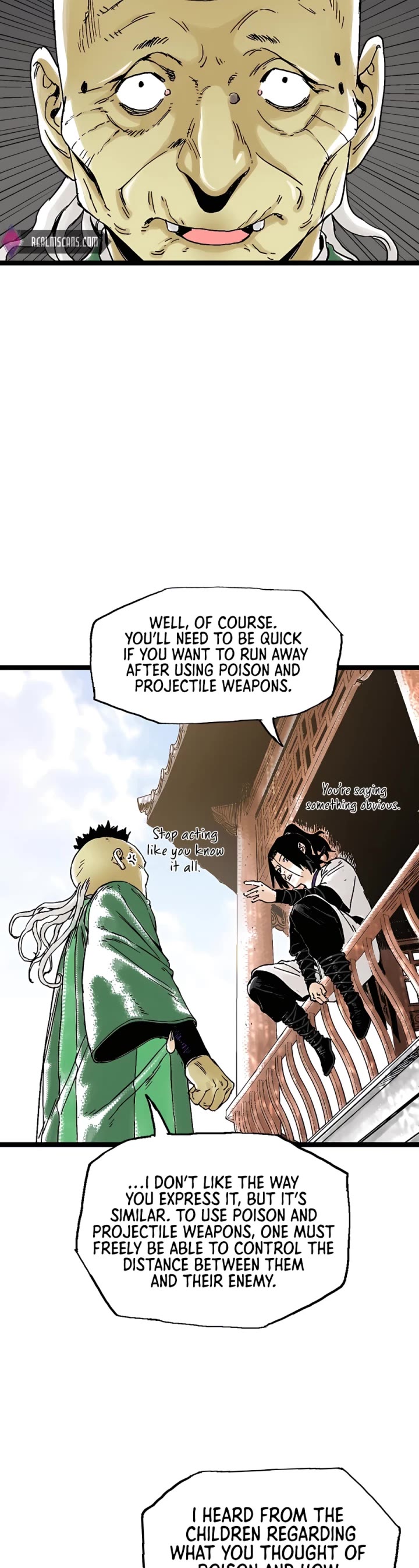 Demonic Master of Mount Kunlun Chapter 43 page 10 - Chapter 43