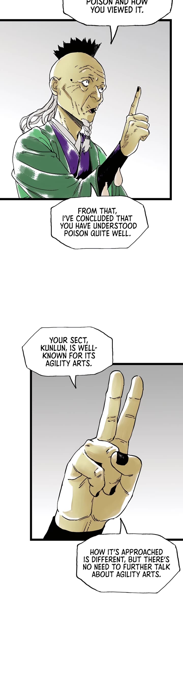 Demonic Master of Mount Kunlun Chapter 43 page 11 - Chapter 43