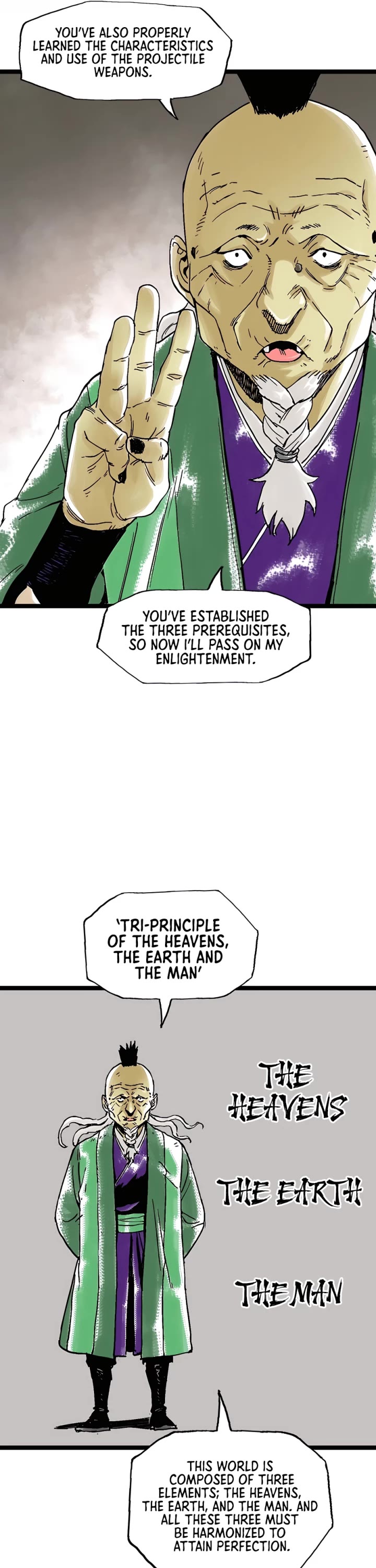 Demonic Master of Mount Kunlun Chapter 43 page 12 - Chapter 43