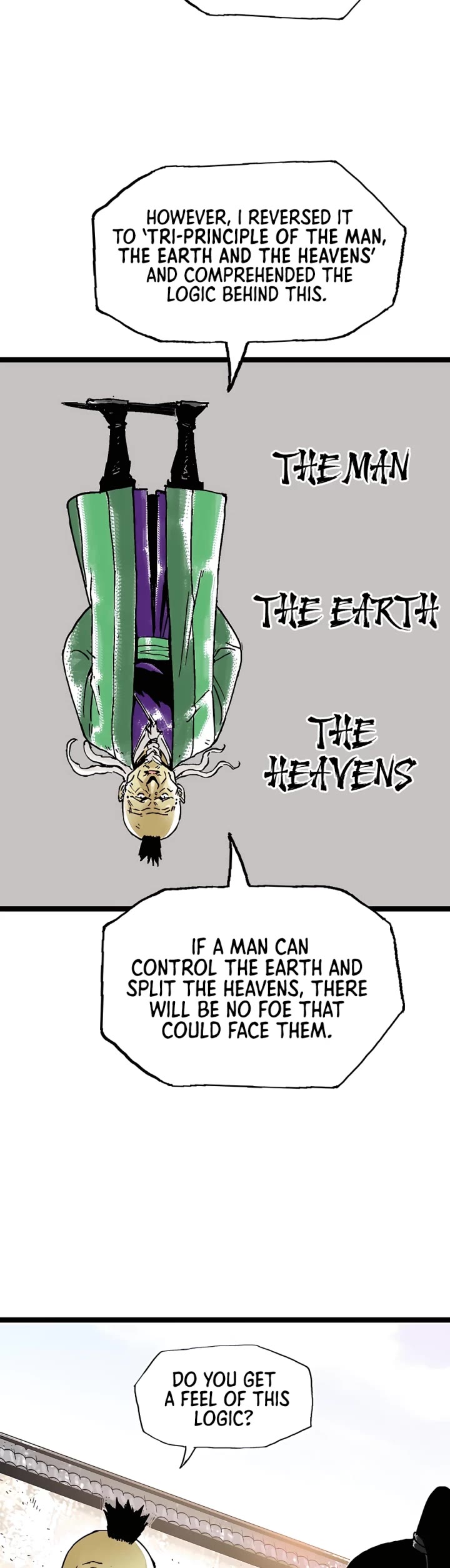 Demonic Master of Mount Kunlun Chapter 43 page 13 - Chapter 43