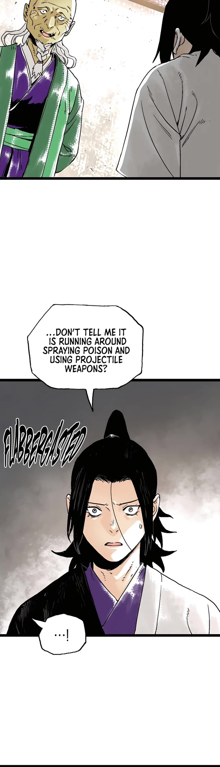 Demonic Master of Mount Kunlun Chapter 43 page 14 - Chapter 43