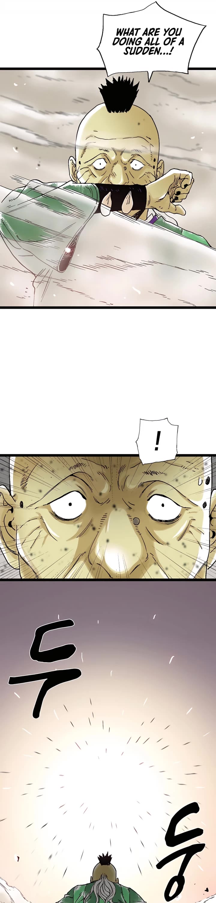 Demonic Master of Mount Kunlun Chapter 43 page 18 - Chapter 43