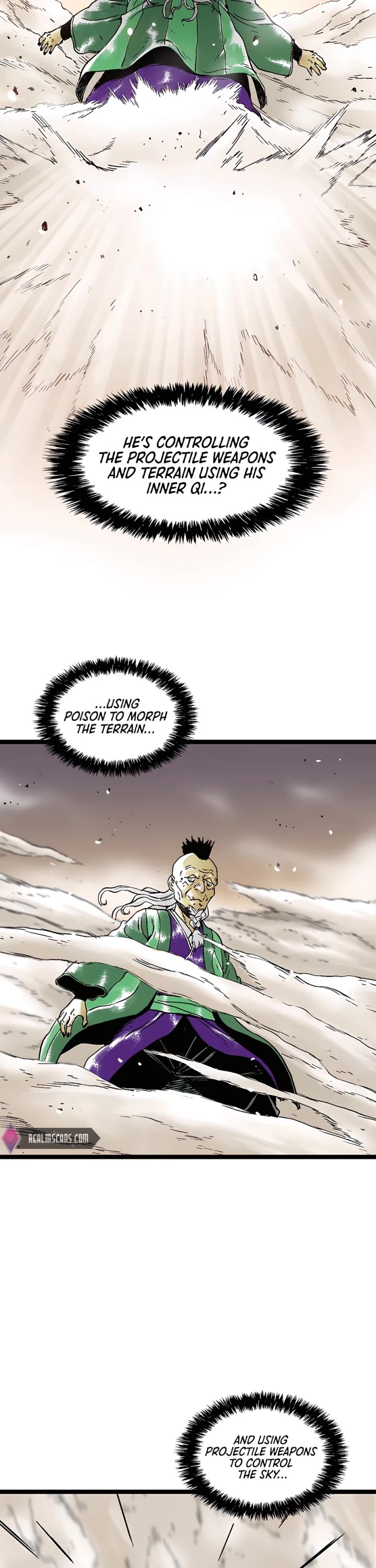 Demonic Master of Mount Kunlun Chapter 43 page 19 - Chapter 43