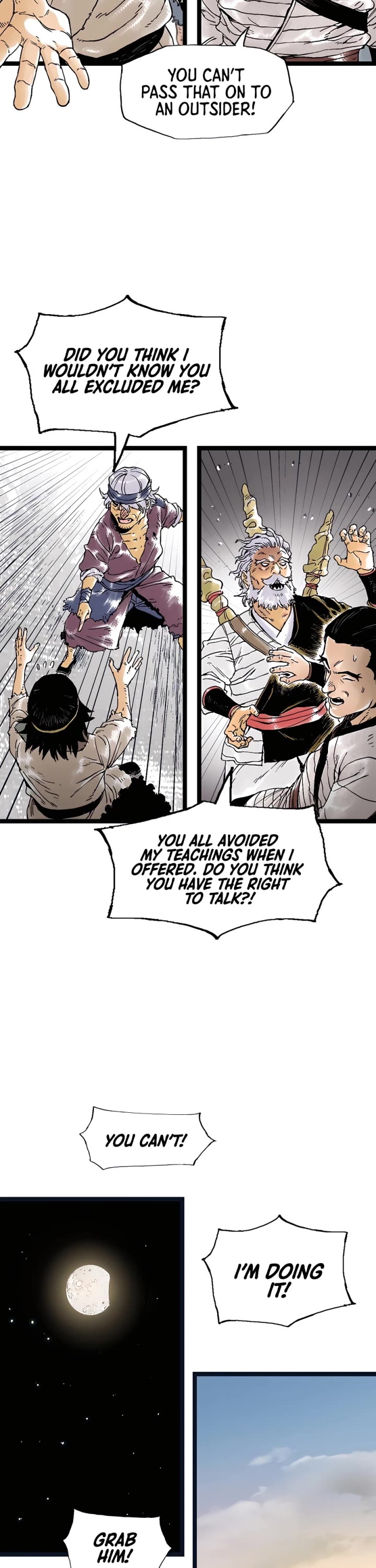 Demonic Master of Mount Kunlun Chapter 43 page 2 - Chapter 43