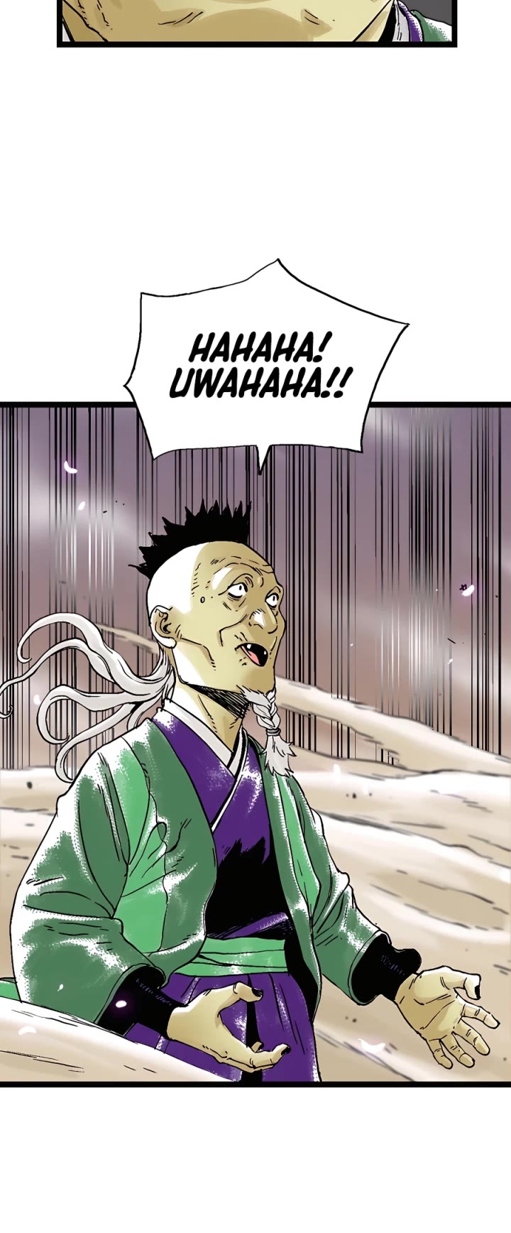 Demonic Master of Mount Kunlun Chapter 43 page 21 - Chapter 43