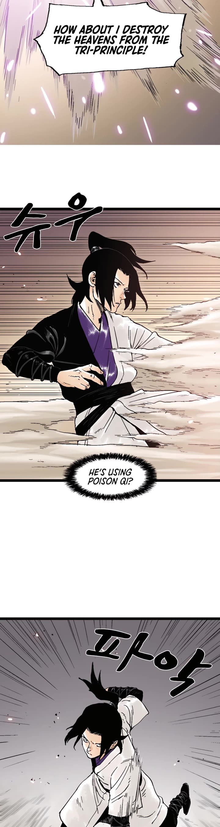 Demonic Master of Mount Kunlun Chapter 43 page 23 - Chapter 43