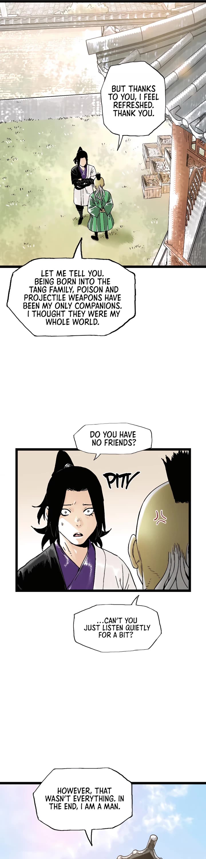 Demonic Master of Mount Kunlun Chapter 43 page 28 - Chapter 43