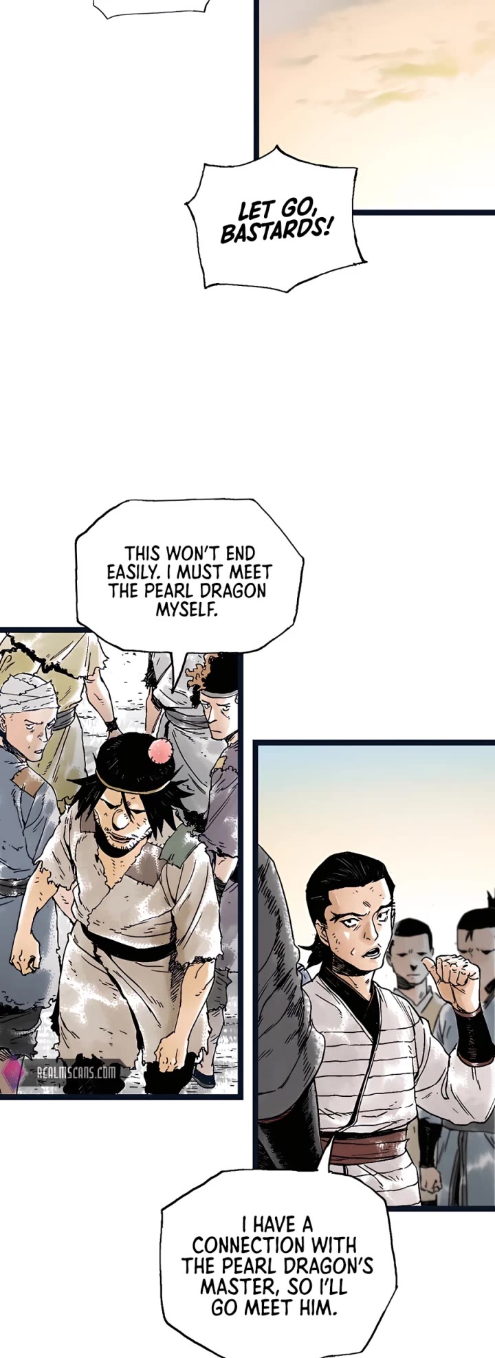 Demonic Master of Mount Kunlun Chapter 43 page 3 - Chapter 43