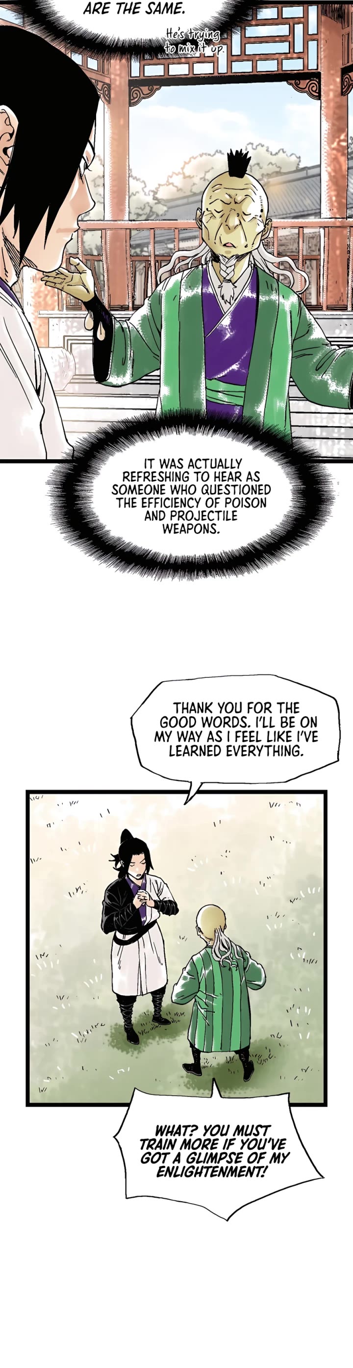 Demonic Master of Mount Kunlun Chapter 43 page 30 - Chapter 43