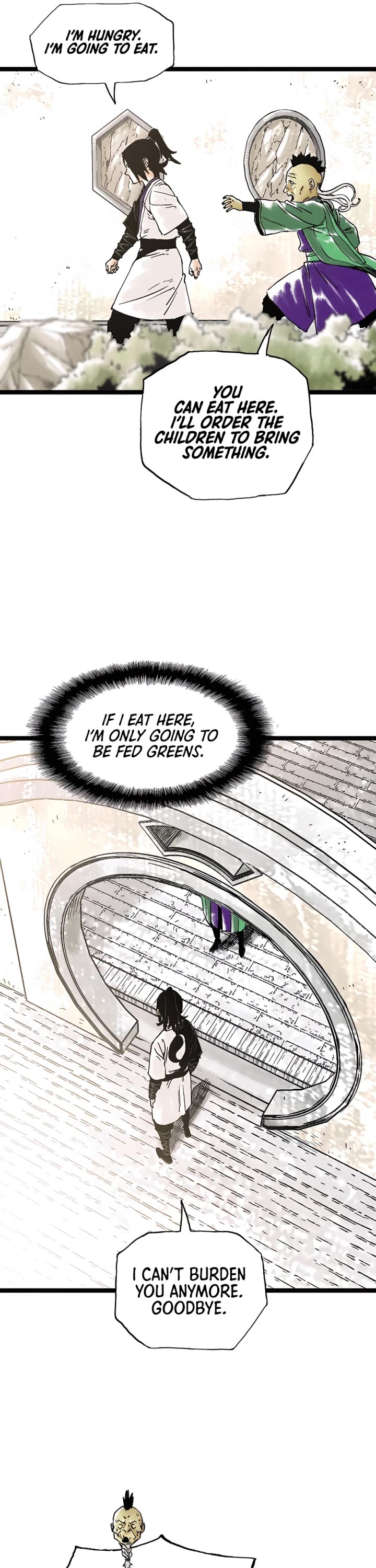 Demonic Master of Mount Kunlun Chapter 43 page 31 - Chapter 43