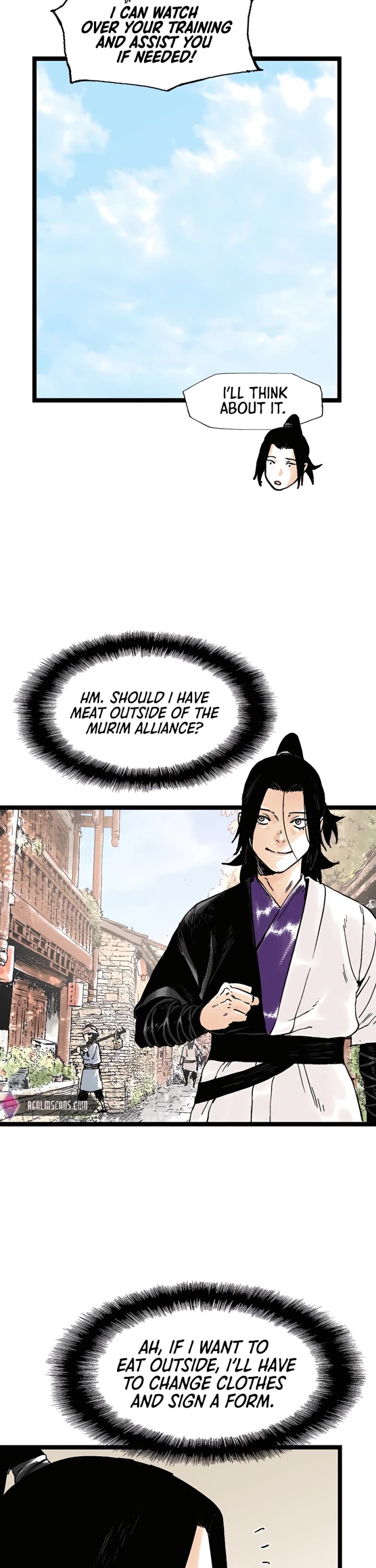 Demonic Master of Mount Kunlun Chapter 43 page 32 - Chapter 43