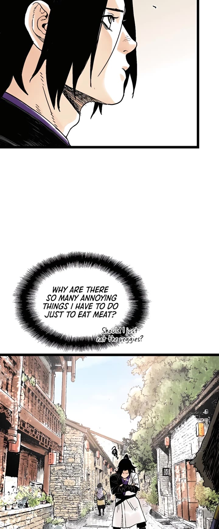 Demonic Master of Mount Kunlun Chapter 43 page 33 - Chapter 43