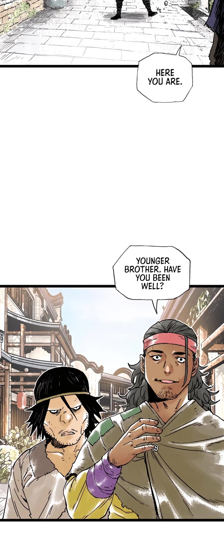 Demonic Master of Mount Kunlun Chapter 43 page 34 - Chapter 43