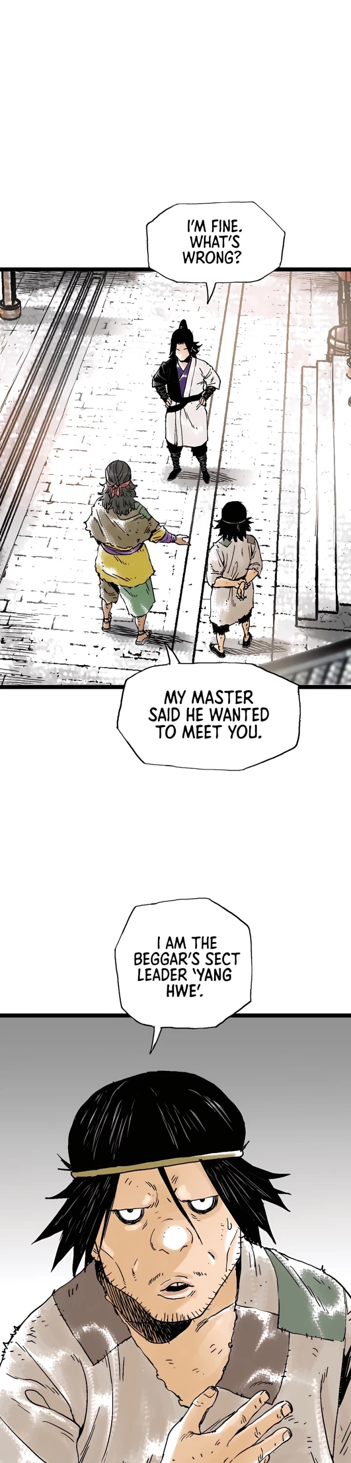 Demonic Master of Mount Kunlun Chapter 43 page 35 - Chapter 43