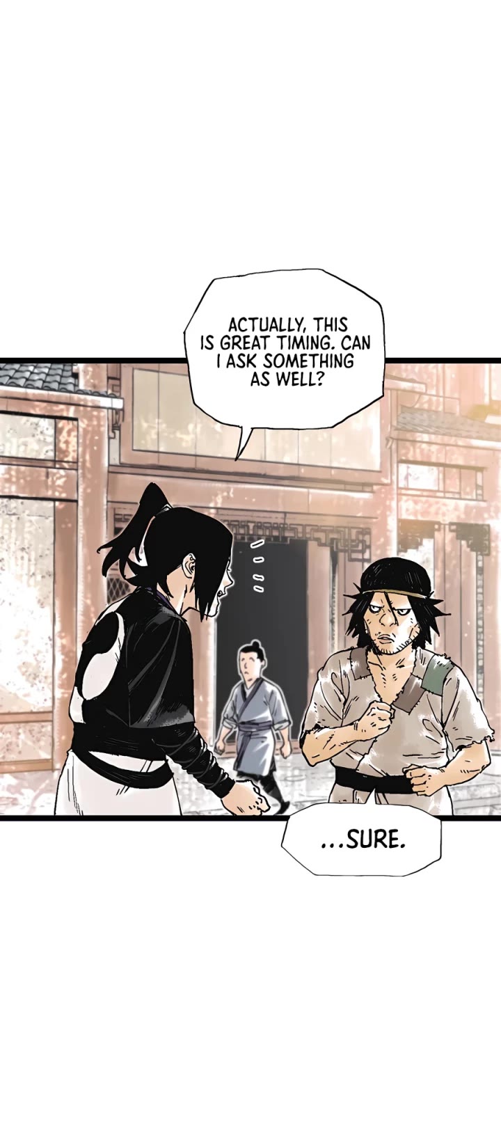 Demonic Master of Mount Kunlun Chapter 43 page 38 - Chapter 43