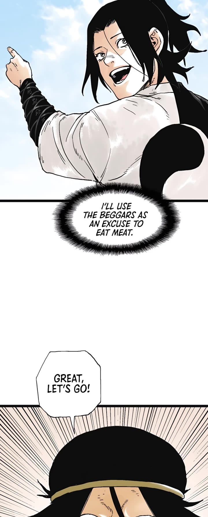Demonic Master of Mount Kunlun Chapter 43 page 40 - Chapter 43