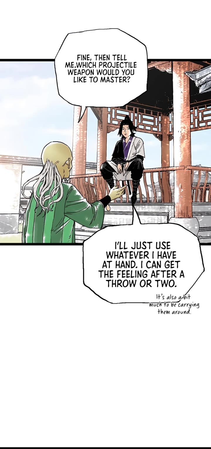 Demonic Master of Mount Kunlun Chapter 43 page 8 - Chapter 43