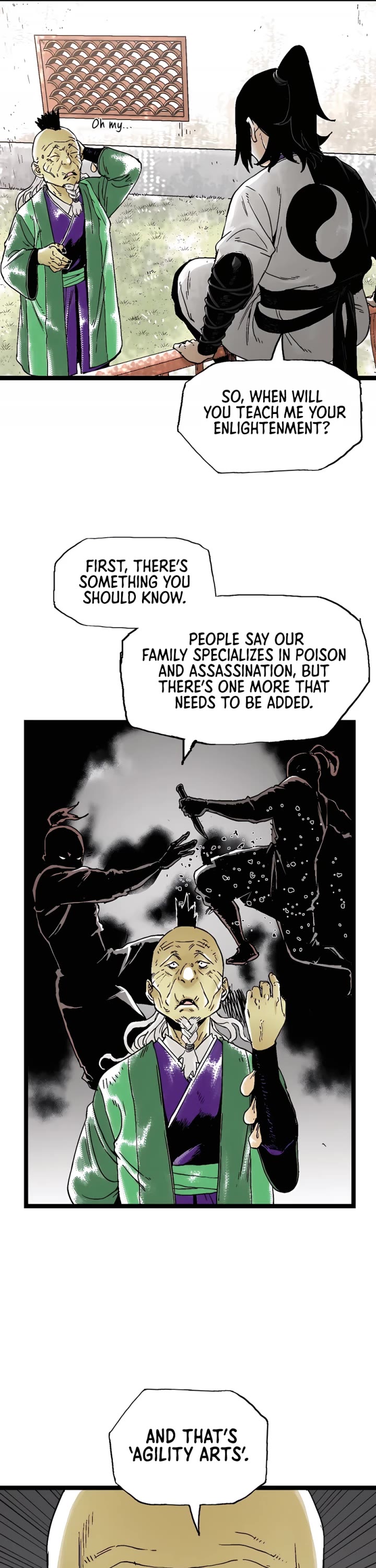 Demonic Master of Mount Kunlun Chapter 43 page 9 - Chapter 43