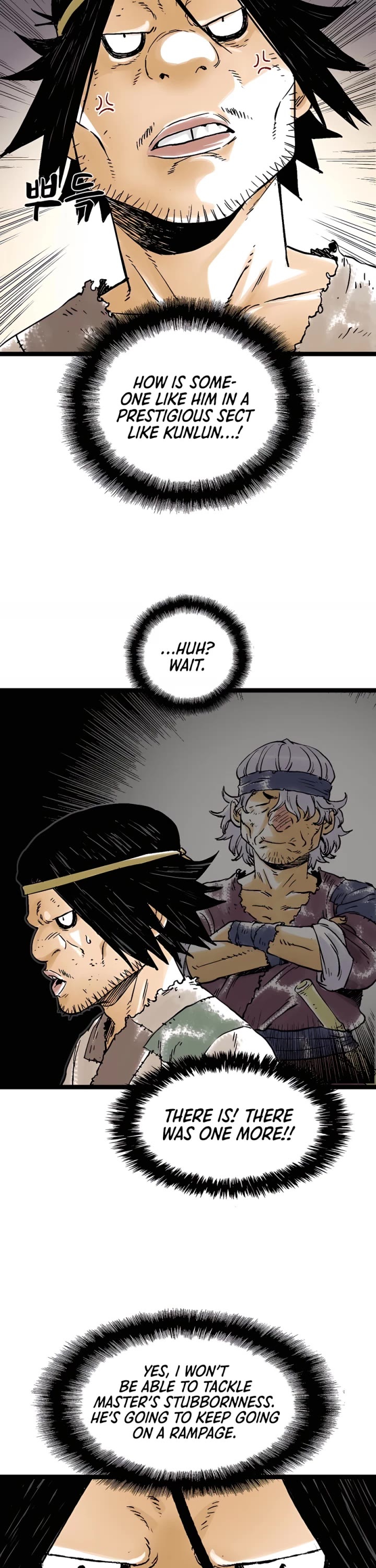 Demonic Master of Mount Kunlun Chapter 44 page 11 - Chapter 44