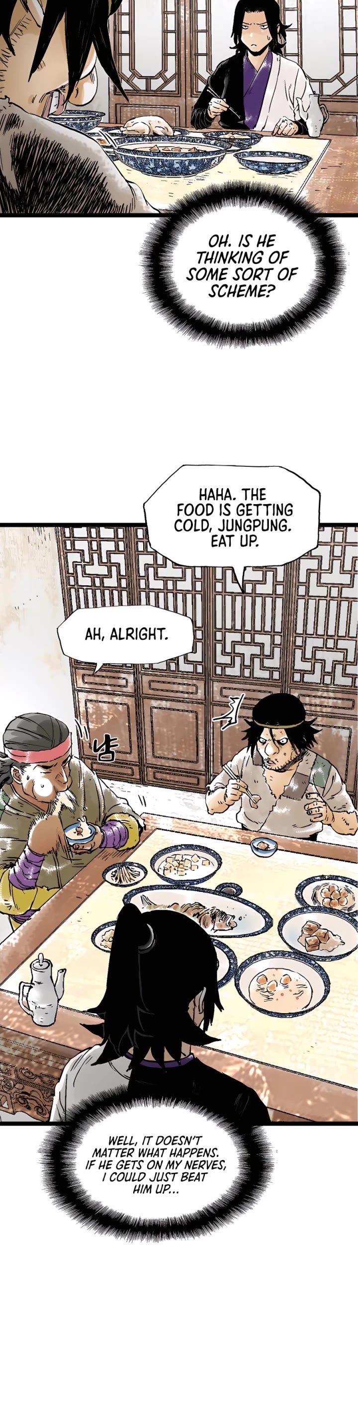 Demonic Master of Mount Kunlun Chapter 44 page 13 - Chapter 44