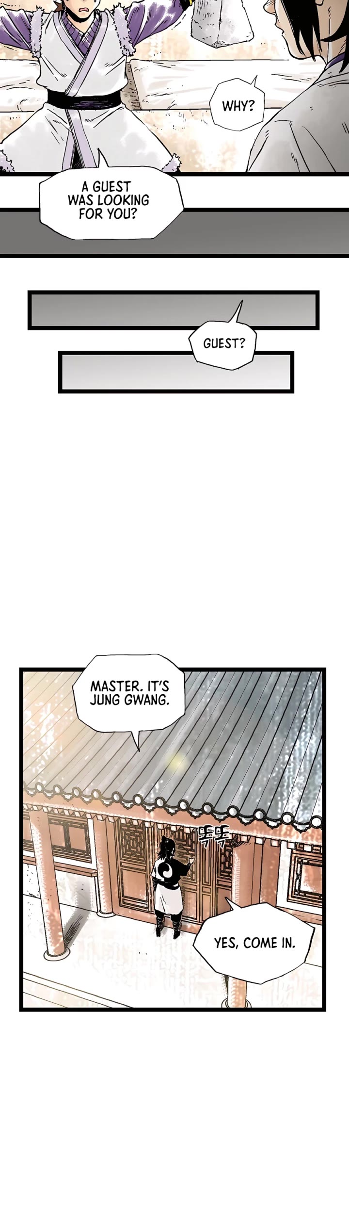 Demonic Master of Mount Kunlun Chapter 44 page 16 - Chapter 44
