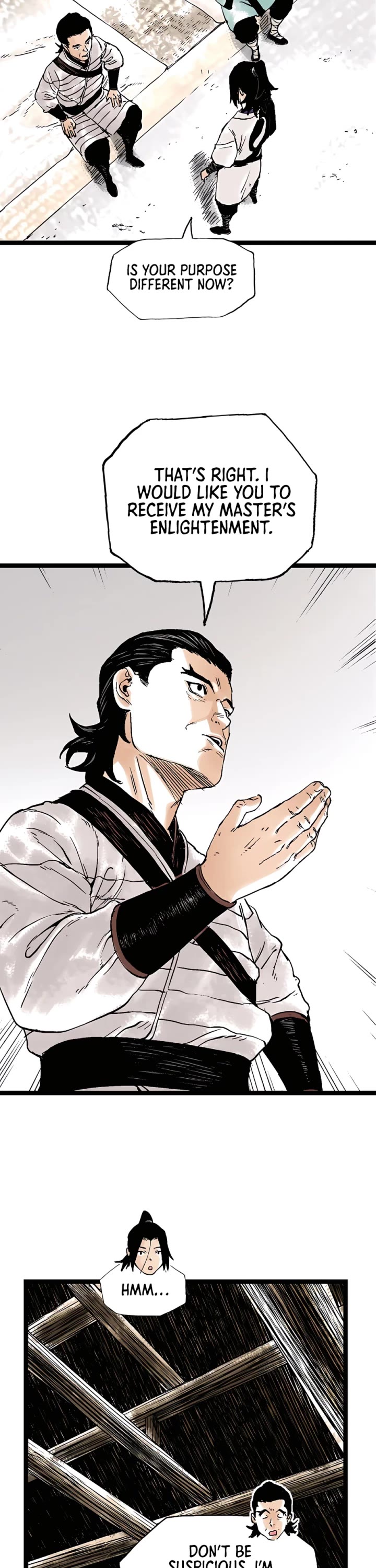 Demonic Master of Mount Kunlun Chapter 44 page 18 - Chapter 44