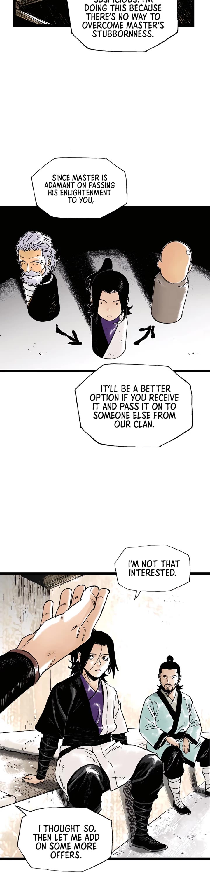 Demonic Master of Mount Kunlun Chapter 44 page 19 - Chapter 44