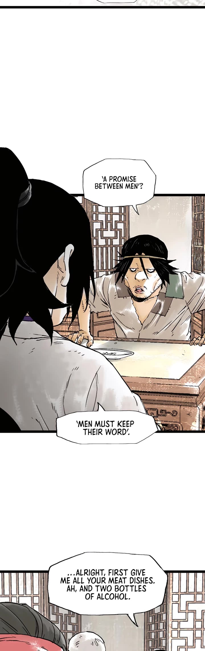 Demonic Master of Mount Kunlun Chapter 44 page 2 - Chapter 44