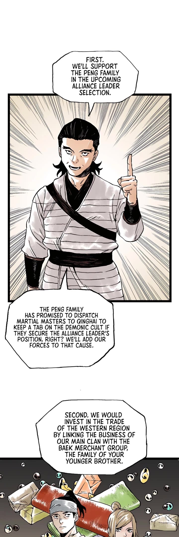 Demonic Master of Mount Kunlun Chapter 44 page 20 - Chapter 44
